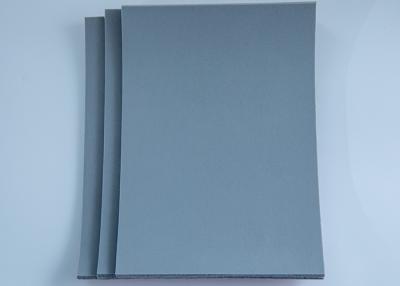 China ZLPP200 Gray Colour UL94-V0 High Compressibility Silicone Foam Used for Electric Vehicles (EV) for sale