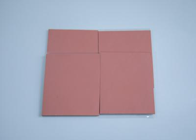 China Non Silicone Thermal Conductive Pad 1.5 W/MK 60 - 80 Shore A Hardness for sale