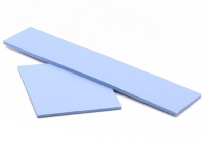 China 8W/mK Ultra Soft Thermal Conductivity Silicone Gap Filler Pad for sale