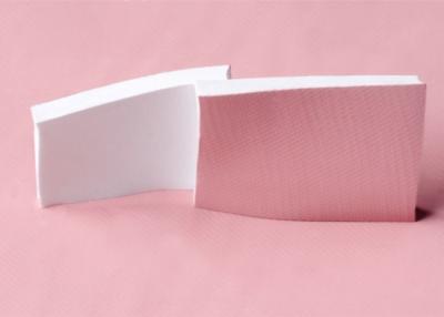 China 7.0 W/mK Pink Ultra Soft Thermal Conductivity Silicone Gap Filler Pad for sale