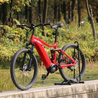 China 2020 motor system aluminum alloy bafang 48v 1000w mid drive electric mountain bike max torque sensor for sale