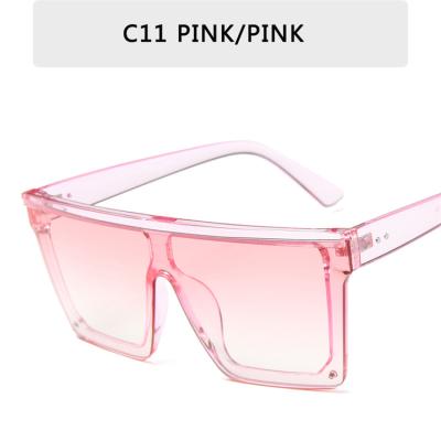 China Reference Image Vintage 2021 Fashion Oversized Rimless Sunglasses Women Luxury Rhinestone Square Sun Glass Sunglasses Men for sale