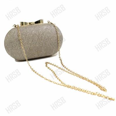 China Fashionable Women Adjust Acrylic Mini Party Purse Bags Lady Metal Evening Clutch Bag Clutch Box Messenger Bag for sale