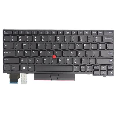 China Good quality plug and play one year free warranty apply T410 X280 X390 no backlight keyboard others keyboard X395 X13 L13 A285 for sale