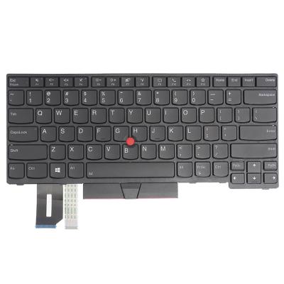 China Good Quality Plug & Play One Year Free Warranty Apply T410 E480 E485 Backlight Keyboard Others Keyboard E490 E495 L380 L480 R480 T480S T490 for sale