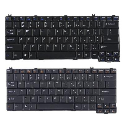 China US English Len F41 G450 Y330 Y410 F31 N440 G430 E42A Notebook Keyboard F41 F31 Plug and Play Keyboard Black for sale