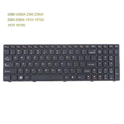 China Plug and Play English Keyboard G580 G580A Z580 Z580A Z585 Z585A Y570I Y570D Y570 Y570N US Len Notebook for sale