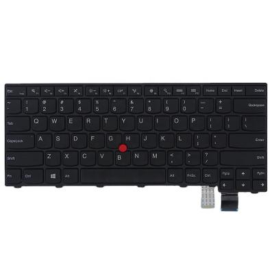 China Plug and Play US Keyboard T460 T450 T450S Notebook New English Keyboard for sale