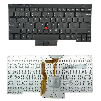 China Plug and play for Lenovo ThinkPad T430 T430I T430S X230 X230T Keyboard T530 W530 L430 L530 Notebook Keyboard US Layout 04Y0490 04X1277 04X1315 for sale