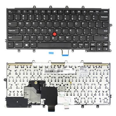 China Plug and play for Lenovo ThinkPad X230S X240 X240S X250 X250S X260 X260S X270 Notebook English Keyboard 04Y0900 04Y0938 04X017 04X0213 04X0177 for sale