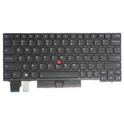 China US Plug & Play English keyboard new for original Lenovo ThinkPad X280 A285keyboard X390 X395 X13 L13 notebook keyboard 01YP160 01YP040 for sale