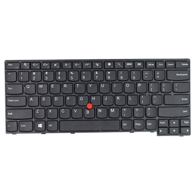 China Plug & Play USA English Keyboard New For Lenovo Thinkpad E450 E450Ckeyboard E455 E460 E465 Notebook English Keyboard 04X6181 USA Keyboard for sale