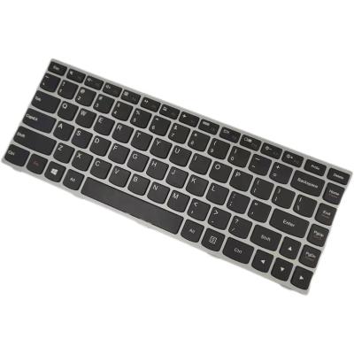 China Plug and play English keyboard G40-70 G40-80 N40-80 N41-35 Xiaoxin V3000 V1000 N40-30 M41-70 Z40-70 Z40-80 B41-80 B41-30 300-14ISK B40-70 B from USA for sale