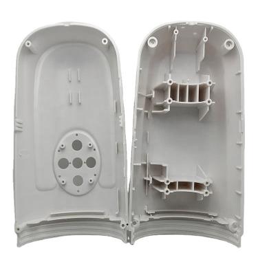 China Soft touch injection molding / custom molding / molded / molded plastic part / product for sale