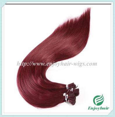 China Pre-Bonded Hair 10