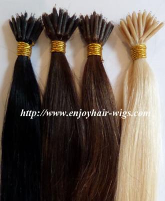 China Nano Ring Hair Extensions16''- 26