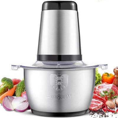 China Wholesale high quality high efficiency professional mini kitchen electric food chopper for household for sale