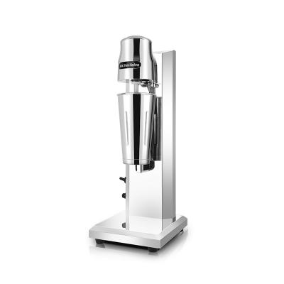 China Hot Sale Commercial Kitchen Restaurant Bakery Hotel Stainless Steel Milkshake Maker Household Milkshake Machines Portable Make Milkshakes for sale