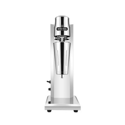 China China design professional milkshake machine commercial automatic tilt head beverage mixer with factory price for sale