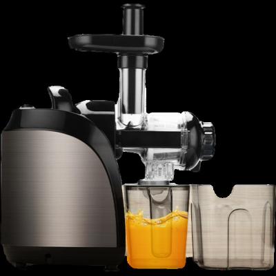 China Orange Fruit Dispenser Protable Cold Pressed Commercial Slow Juicer Blender Juicer for sale