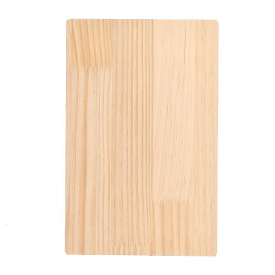 China High Quality Radiata Pine Fingerboard Solid Wood Panel Wholesale Modern Joint Finger Board for sale