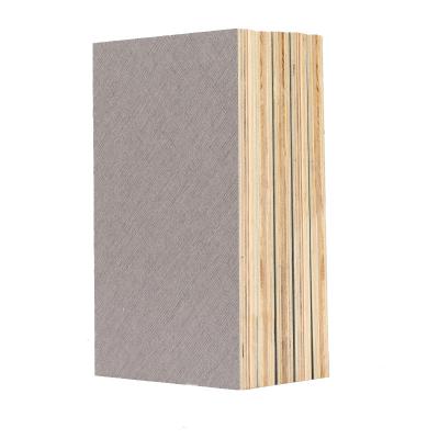 China Hot Selling Moisture-proof White Plywood Melamine Laminated Board Wood Board Factory Supply Direct Melamine Plywood for sale