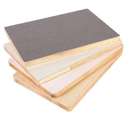 China High quality construction moisture proof plywood plywood melamine melamine faced hot sale melamine plywood for sale