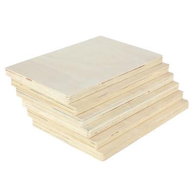 China Contemporary Decorative High Quality Interior Grade Birch Cabinet Wall Panel Wall Panels Multilayer Plywood Plywood for sale