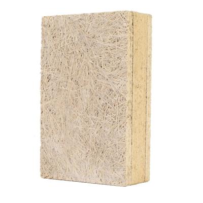 China Modern factory direct woodchip sound absorbing panels, easy to cut and install for sale