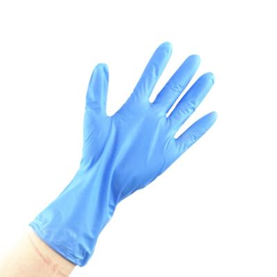 China Food Service Food Grade Powder Free Vinyl Gloves Powder Free Disposable PVC Vinyl Gloves for sale