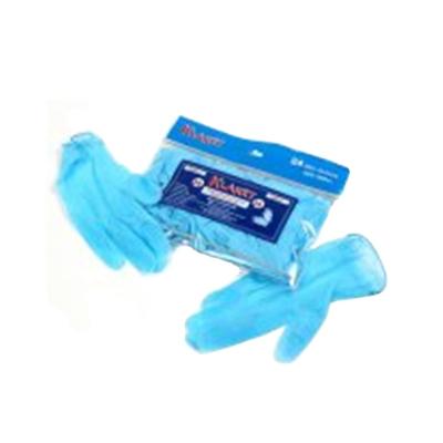 China Single Disposable Powder Free Vinyl Gloves For Food for sale