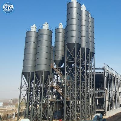 China Full Automatic Construction Material Machinery Dry Mortar Powder Industrial Cement Sand Additives Mixing Equipment for sale