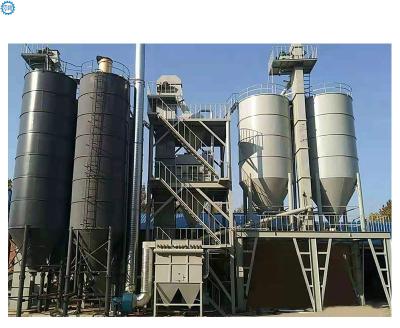 China PLC Control Automatic Gypsum 10-12T/H Powder Mixing Machine Price for sale