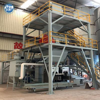 China 2022 high productivity china automatic dry mortar mixer manufacture factory/dry cement mixer hot sale for sale