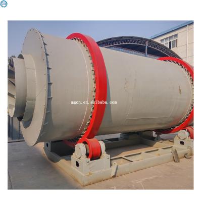 China High Quality Energy Saving Rotary Cylinder Sand Dryer Three Fully Automatic And High Efficiency Sand Dryer Factory Price for sale