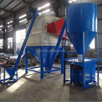 China New product 4-5 tph energy saving and low tph single dry investment China investment mortar mixing machine of building material machinery for sale