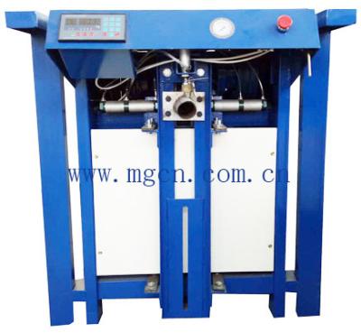 China Automatic& Durability& high quality dry mortar valve port packing machine for equipment dry mixed tile adhesive mortar factory for sale