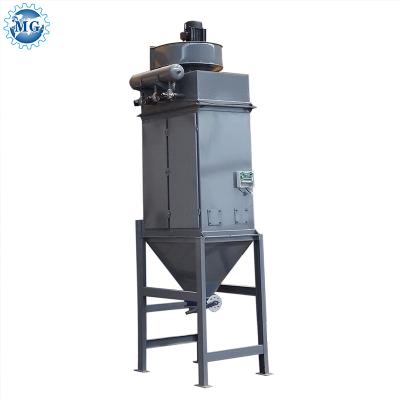 China High Quality Industrial Dust Collection Factory Carbon Steel Pulse Bag Type Dry Mortar Powder Dust Filter Collector for sale