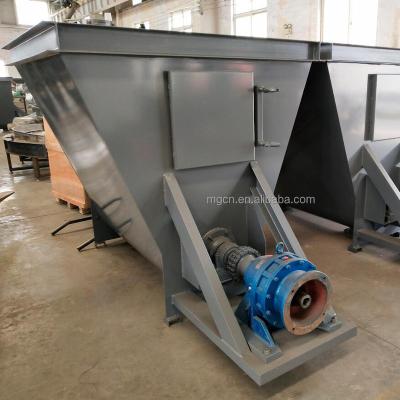 China Dry End Product Plant Mixing Plant Mortar Cement Sand Or Tile Raw Material Storage Hopper/Adhesive Silo for sale