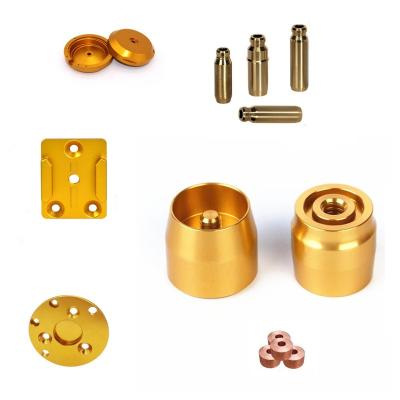 China Industrial Equipment Custom High Precision Electropolished Metal Galvanized Brass Aluminum Bronze Lathe Machining Turning Services Parts for sale