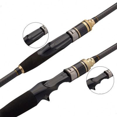 China Carbon Bass Rods Pen Fishing Rod Multifunctional for sale