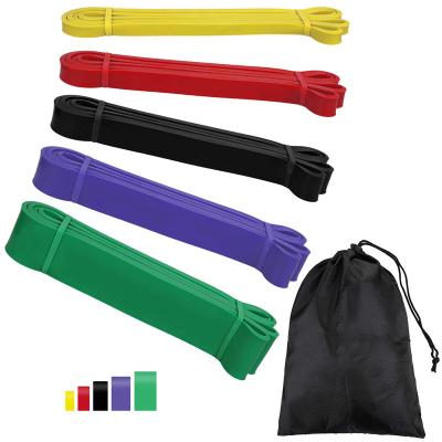 China Durable Strength Training Exercise Fitness Resistance Bands For Body Stretching for sale