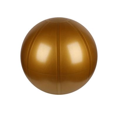 China Mini Massage Rubber Premium Inflatable Balance Exercise Yoga Ball B013 for sale