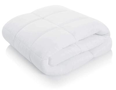 China Oasis Hot Selling White Duck Goose Feather Down Quilt/Duvet/Comforter for sale