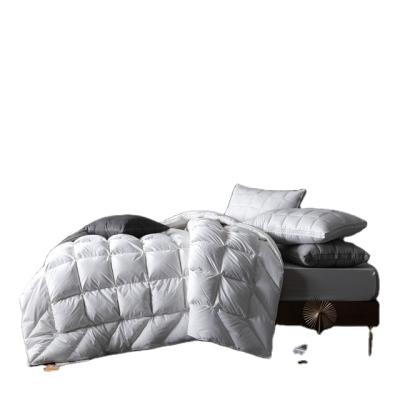 Chine Oasis Best Price High Quality 10% Goose Eiderdown Duvet Quilt à vendre