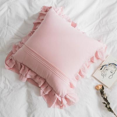 중국 Home Cushion Cover Square Decorative Pillow Covers Throw Cushion Cover pillow covers decor 판매용