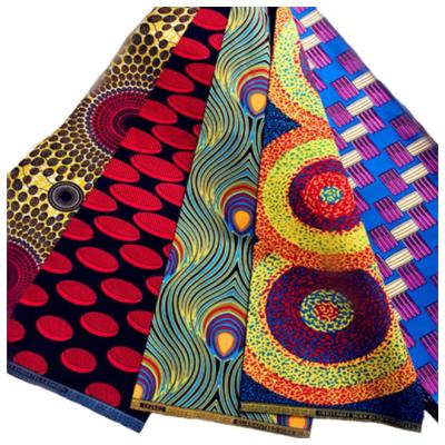 중국 Comfortable and Soft African Wax Prints Fabric African Wax Prints Fabric for Home breathable 판매용