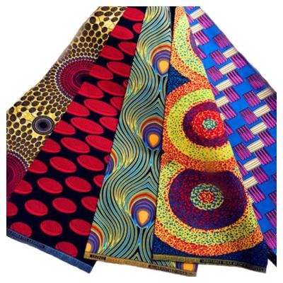 중국 Comfortable and soft African Wax Prints Fabric African fabric duvet cover sheet fabric breathable 판매용