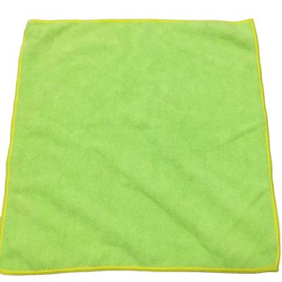 China Sustainable Cleaning Cloth Car Wash Towel Cotton Quick-Drying Microfiber Quick-Drying Car Towel for sale