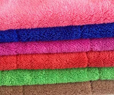 China Wholesale 100% Ocean Plastic Material RPET Material Quality Face Towel Bath Towel Antimicrobial Towels For Everyone for sale